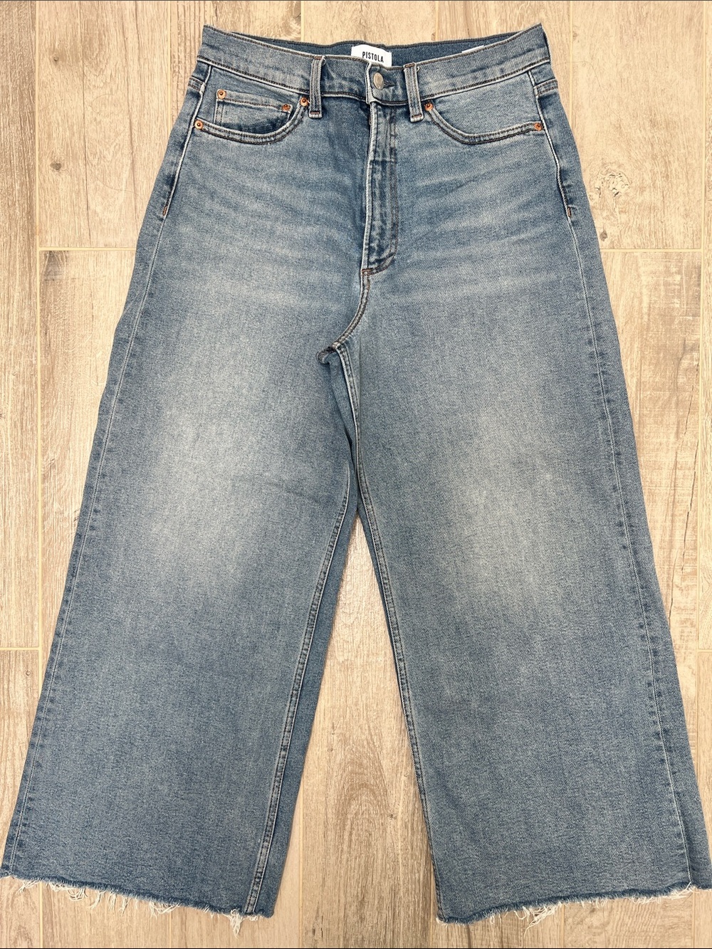 pistola Denim